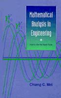 Mathematical Analysis in Engineering