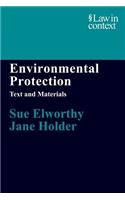 Environmental Protection