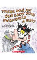 There Was an Old Lady Who Swallowed a Bat!