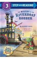 The Mystery of the Riverboat Robber