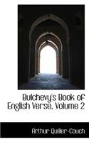 Bulchevy's Book of English Verse, Volume 2