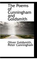 The Poems of Cunningham and Goldsmith