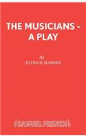 Musicians - A Play
