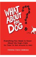 What About the Dog?
