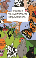 Children's Big Island's Dream Sing- Along Book