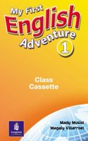 My First English Adventure 1