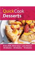 Desserts