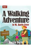 Walking Adventure to Mt Bartle Frere