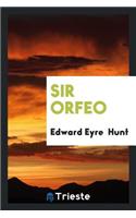 Sir Orfeo