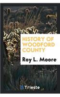 History of Woodford County