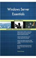 Windows Server Essentials Second Edition