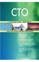 CTO A Complete Guide - 2020 Edition