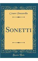 Sonetti (Classic Reprint)