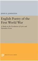 English Poetry of the First World War