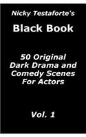 Nicky Testaforte's Black Book