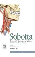 Sobotta Atlas of Human Anatomy, Vol. 3, 15th ed., English