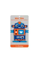Robot Bag Tag