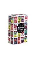 Andy Warhol Memory Game