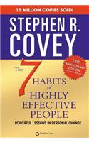 7 Habits Of Highly Effective People (Audio)