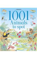 1001 Animals to Spot