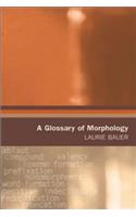 A Glossary of Morphology