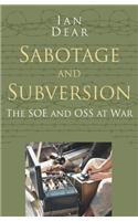 Sabotage and Subversion: Classic Histories Series