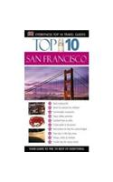 DK Eyewitness Top 10 Travel Guide: San Francisco