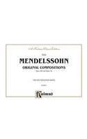 Original Compositions, Op. 83a & Op. 98