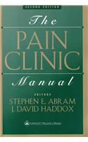 The Pain Clinic Manual