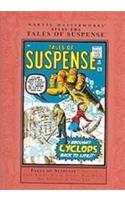 Marvel Masterworks Atlas Era Tales Suspense 1