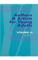 Authors and Artists for Young Adults
