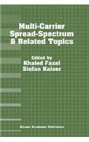 Multi-Carrier Spread-Spectrum & Related Topics