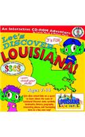 Let's Discover Louisiana!