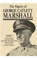 Papers of George Catlett Marshall