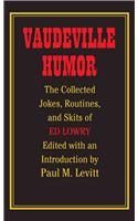 Vaudeville Humor