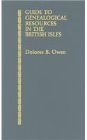 Guide to Genealogical Resources in the British Isles