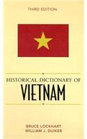 Historical Dictionary of Vietnam