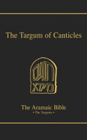 Targum of Canticles