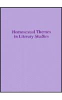 Homosexual Themes in Literary Studies