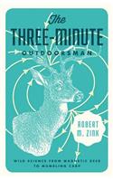 Three-Minute Outdoorsman