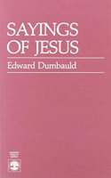 Sayings of Jesus