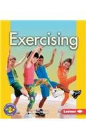 Exercising