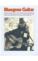 Bluegrass Guitar Book/Online Audio