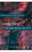 Coming Out of Homosexuality