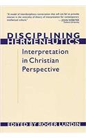 Disciplining Hermeneutics