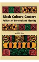 Black Culture Centers