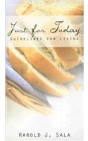 JUST FOR TODAY HB