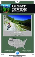 Great Divide Mountain Bike Route - 1