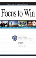 The Super Freak Way ... Focus to Win