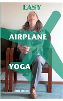 Easy Airplane Yoga